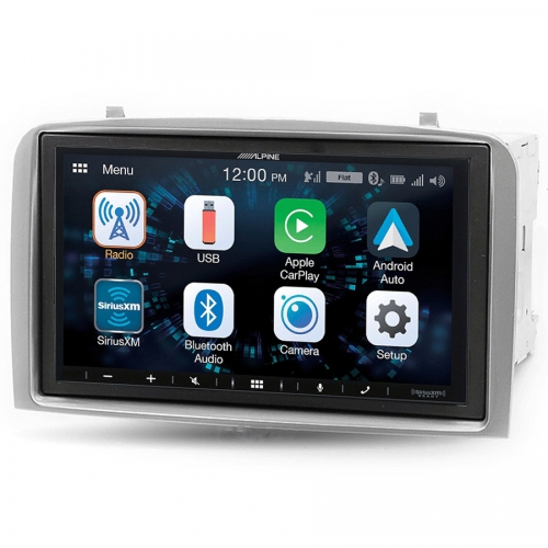 Alpine Alfa Romeo 147 GT CarPlay AndroidAuto Multimedya Sistemi