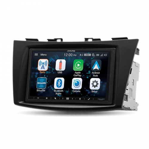 Alpine Suzuki Swift CarPlay AndroidAuto Multimedya Sistemi