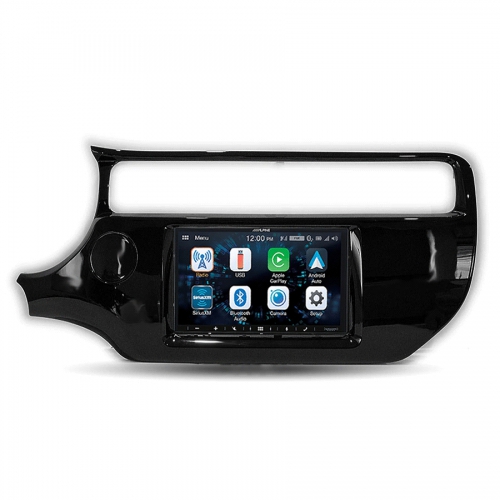 Alpine Kia Rio CarPlay AndroidAuto Multimedya Sistemi