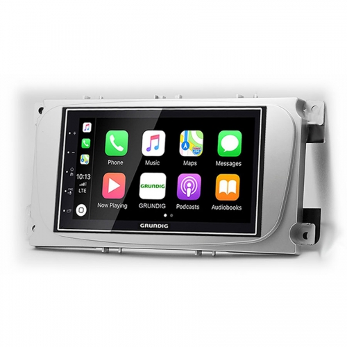 Grundig Ford Focus Mondeo CarPlay AndroidAuto Multimedya Sistemi