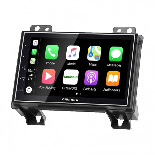 Grundig Ford Fiesta CarPlay AndroidAuto Multimedya Sistemi