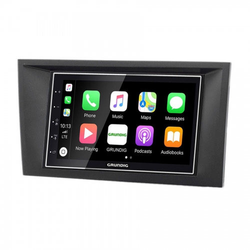 Grundig Ford Mondeo CarPlay AndroidAuto Multimedya Sistemi