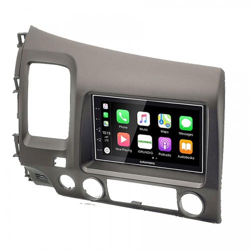 Grundig Honda Civic CarPlay AndroidAuto Multimedya Sistemi