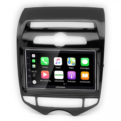 Grundig Hyundai iX20 CarPlay AndroidAuto Multimedya Sistemi