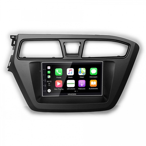 Grundig Hyundai i20 Active CarPlay AndroidAuto Multimedya Sistemi