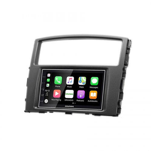 Grundig Mitsubishi Pajero CarPlay AndroidAuto Multimedya Sistemi