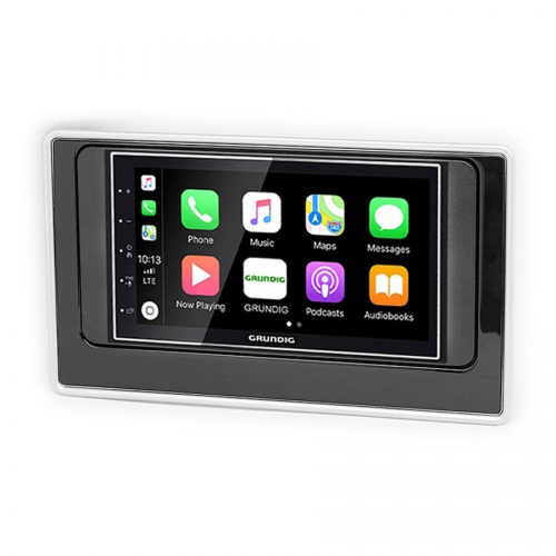 Grundig Toyota Corolla Auris CarPlay AndroidAuto Multimedya Sistemi