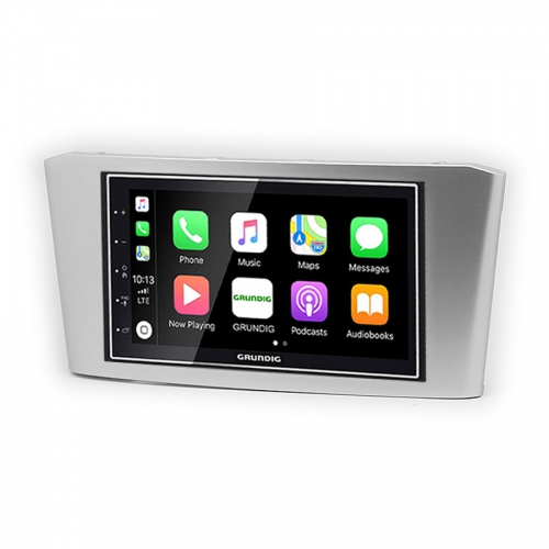 Grundig Toyota Avensis CarPlay AndroidAuto Multimedya Sistemi