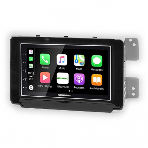 Grundig Toyota Hilux CarPlay AndroidAuto Multimedya Sistemi