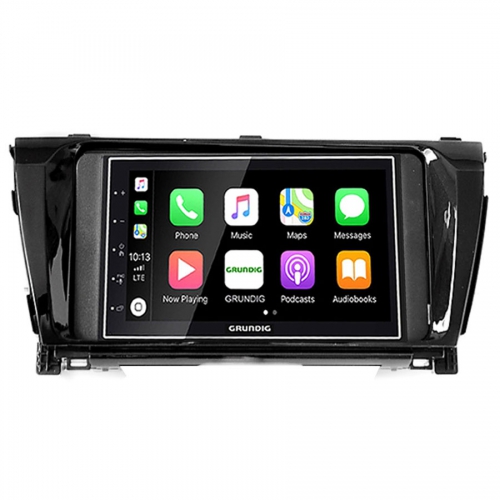 Grundig Toyota Corolla CarPlay AndroidAuto Multimedya Sistemi