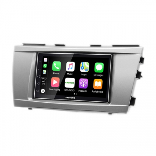 Grundig Toyota Camry CarPlay AndroidAuto Multimedya Sistemi