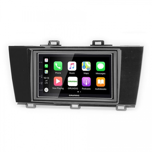 Grundig Subaru Outback CarPlay AndroidAuto Multimedya Sistemi