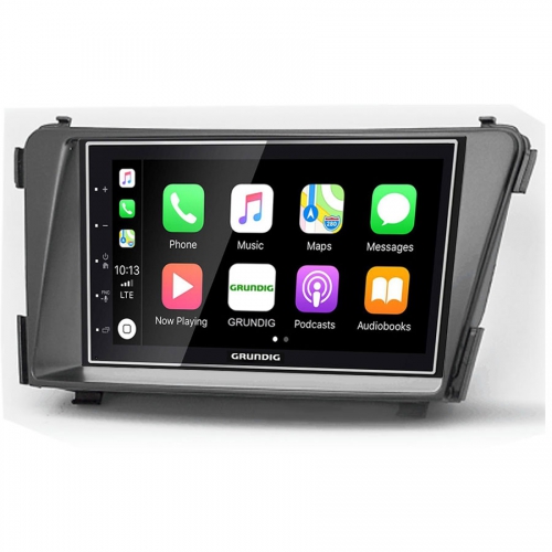 Grundig Hyundai İ40 CarPlay AndroidAuto Multimedya Sistemi