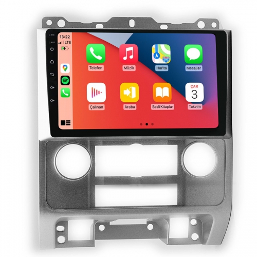 Ford Escape 9 inç Carplay Androidauto Multimedya Sistemi