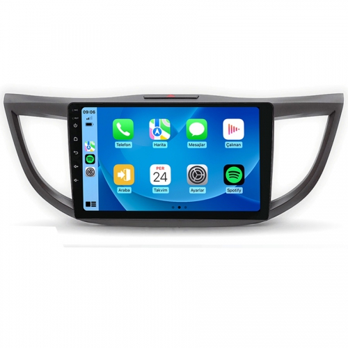 Honda CRV 10.1 inç Carplay Androidauto Android Multimedya Sistemi