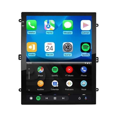 Mixtech 9.7 inç Tesla Carplay Androidauto Android Multimedya Sistemi MX-97.4cp