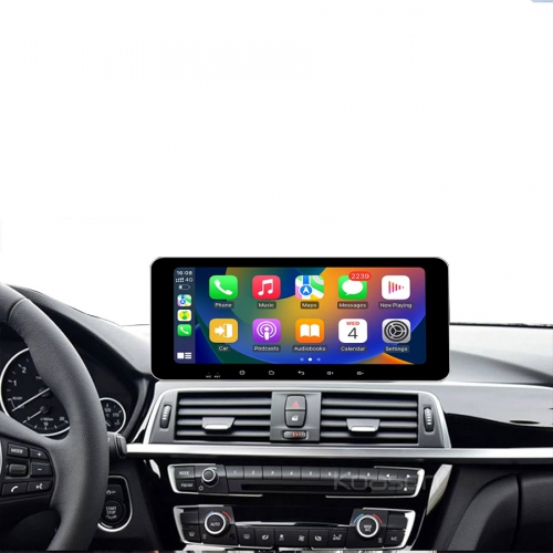 BMW 3 Serisi 12.3 inç Carplay Androidauto Android Multimedya Sistemi