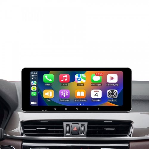 BMW X1 12.3 inç Carplay Androidauto Android Multimedya Sistemi