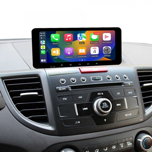 Honda CR-V 12.3 inç Carplay Androidauto Android Multimedya Sistemi