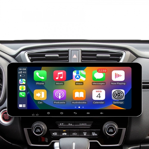 Honda CR-V 12.3 inç Carplay Androidauto Android Multimedya Sistemi