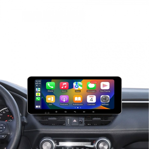 Toyota Rav4 12.3 inç Carplay Androidauto Android Multimedya Sistemi