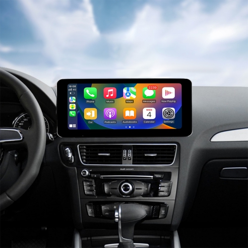 Audı Q5 12.3 inç Carplay Androidauto Android Multimedya Sistemi