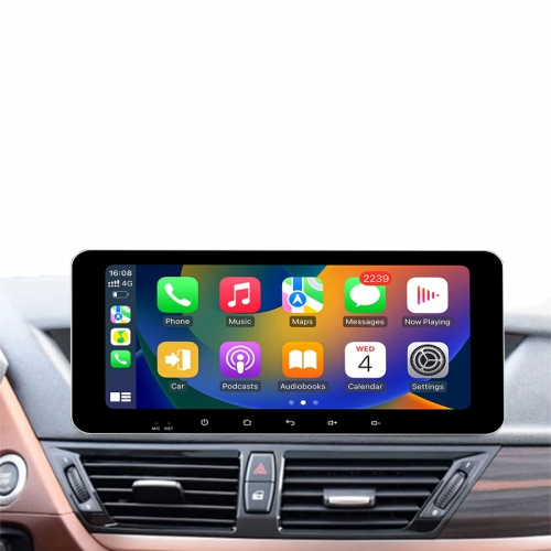 BMW X1 12.3 inç Carplay Androidauto Android Multimedya Sistemi