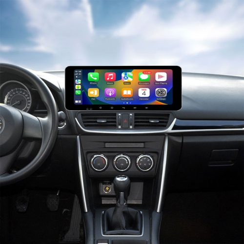 Mazda 6 12.3 inç Carplay Androidauto Android Multimedya Sistemi