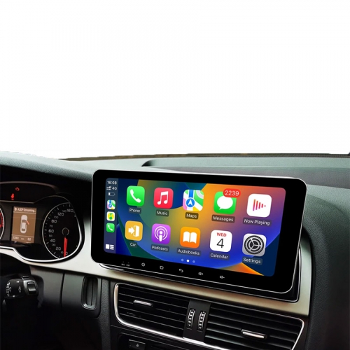 Audı A4 12.3 inç Carplay Androidauto Android Multimedya Sistemi