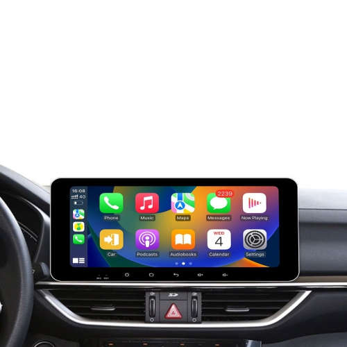 Kıa Cerato 12.3 inç Carplay Androidauto Android Multimedya Sistemi