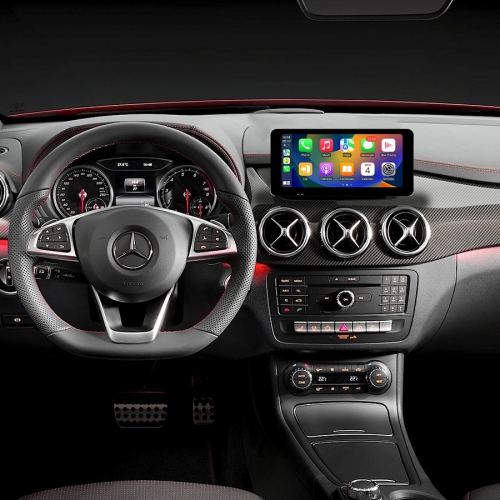 Mercedes Benz A Serisi (W176)  12.3 inç Carplay Androidauto Android Multimedya Sistemi