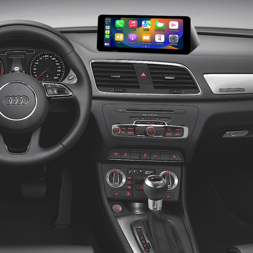 Audı Q3 12.3 inç Carplay Androidauto Android Multimedya Sistemi