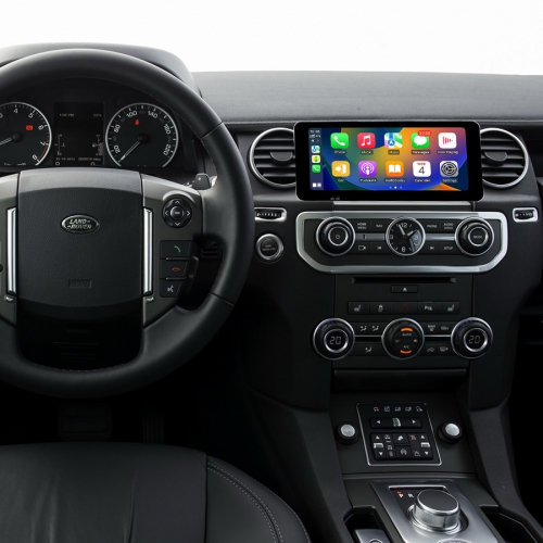 Land Rover Dıscovery 4  12.3 inç Carplay Androidauto Android Multimedya Sistemi