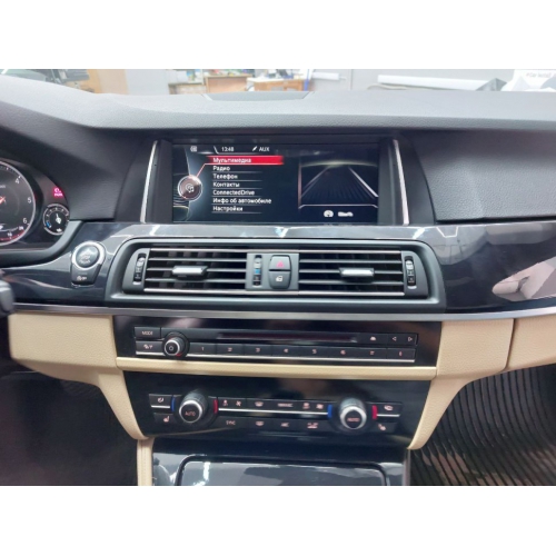 BMW F10 NBT 10.25 inç 8/128 Carplay Androidauto Android Multimedya Sistemi 