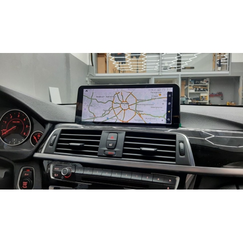  BMW F30 NBT 10.25 inç 4/64 Carplay Androidauto Android Multimedya Sistemi 