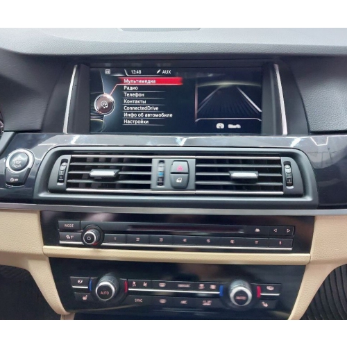 BMW F10 CİC 10.25 inç 8/128 Carplay Androidauto Android Multimedya Sistemi 