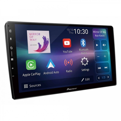 Pioneer SPH-PF97BT 9 inç Carplay Androidauto Multimedya Sistemi