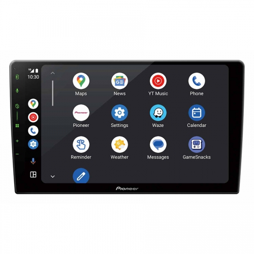 Pioneer PF97BT Mitsubishi Outlander Peugeot 4007 9 inç Carplay Androidauto Multimedya Sistemi