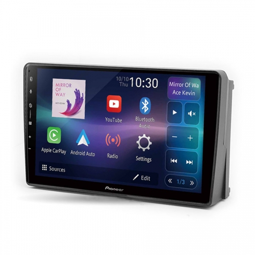 Pioneer PF97BT Ford Focus Transit Fiesta Kuga 9 inç Carplay Androidauto Multimedya Sistemi