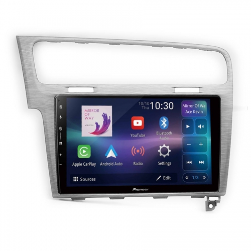 Pioneer PF97BT Volkswagen Golf 9 inç Carplay Androidauto Multimedya Sistemi