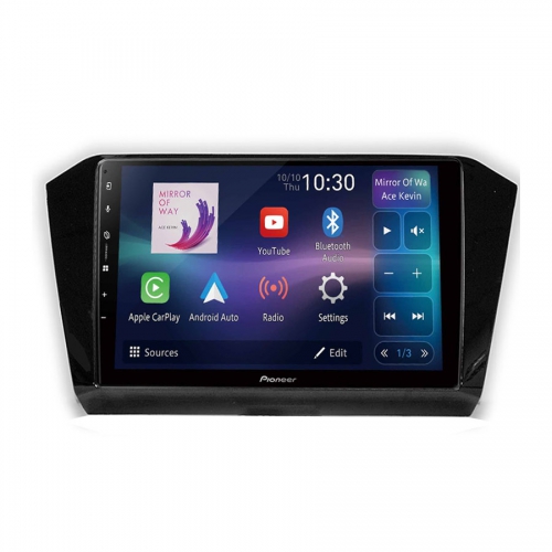 Pioneer PF97BT Volkswagen Passat B8 9 inç Carplay Androidauto Multimedya Sistemi