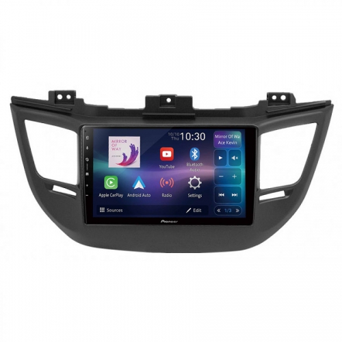 Pioneer PF97BT Hyundai Tucson 9 inç Carplay Androidauto Multimedya Sistemi