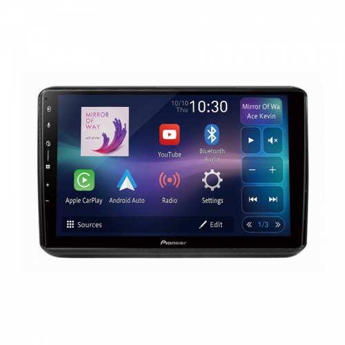 Pioneer PF97BT Honda HR-V 9 inç Carplay Androidauto Multimedya Sistemi