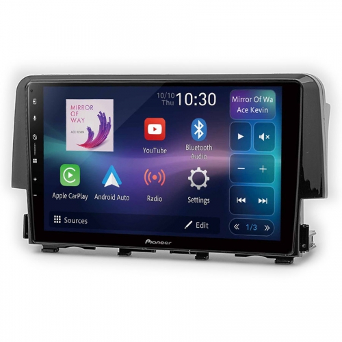 Pioneer PF97BT Honda Civic 9 inç Carplay Androidauto Multimedya Sistemi