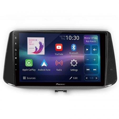 Pioneer PF97BT Hyundai i-30 9 inç Carplay Androidauto Multimedya Sistemi