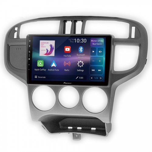 Pioneer PF97BT Hyundai Matrix  9 inç Carplay Androidauto Multimedya Sistemi