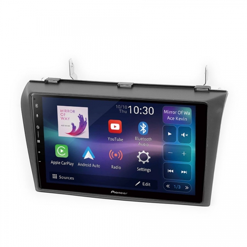 Pioneer PF97BT Mazda 3 9 inç Carplay Androidauto Multimedya Sistemi