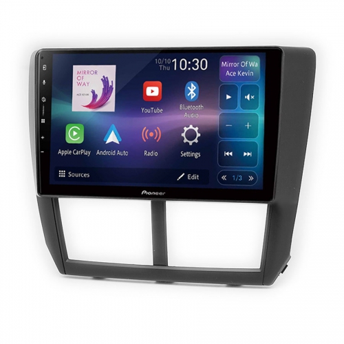 Pioneer PF97BT Subaru Forester Impreza 9 inç Carplay Androidauto Multimedya Sistemi