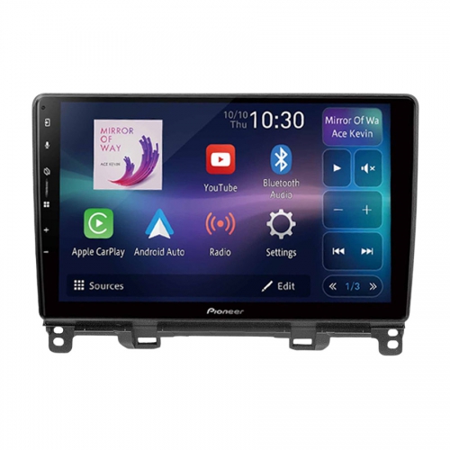 Pioneer PF97BT Honda Jazz 9 inç Carplay Androidauto Multimedya Sistemi