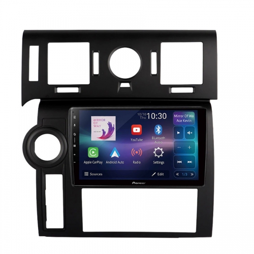 Pioneer PF97BT Hummer H2 9 inç Carplay Androidauto Multimedya Sistemi